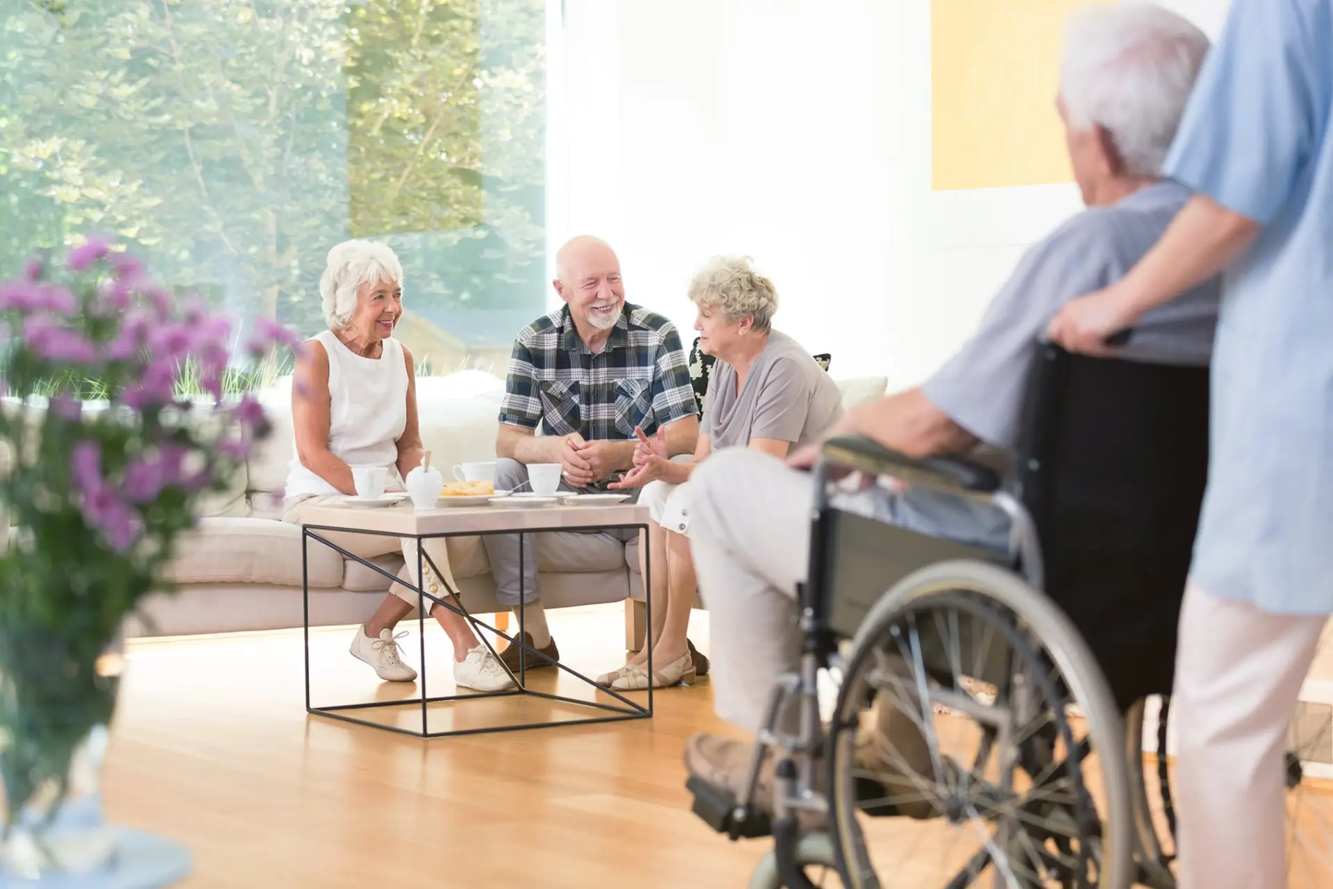Read more about the article Caregiver In Worcester