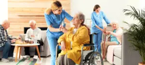 Read more about the article Elderly home care massachusetts