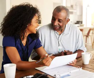 Read more about the article Home Caregiver Agency Near Me