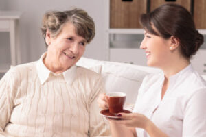 Read more about the article A joyful heart senior services