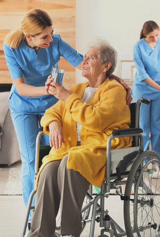 You are currently viewing Home care for loved ones Barre