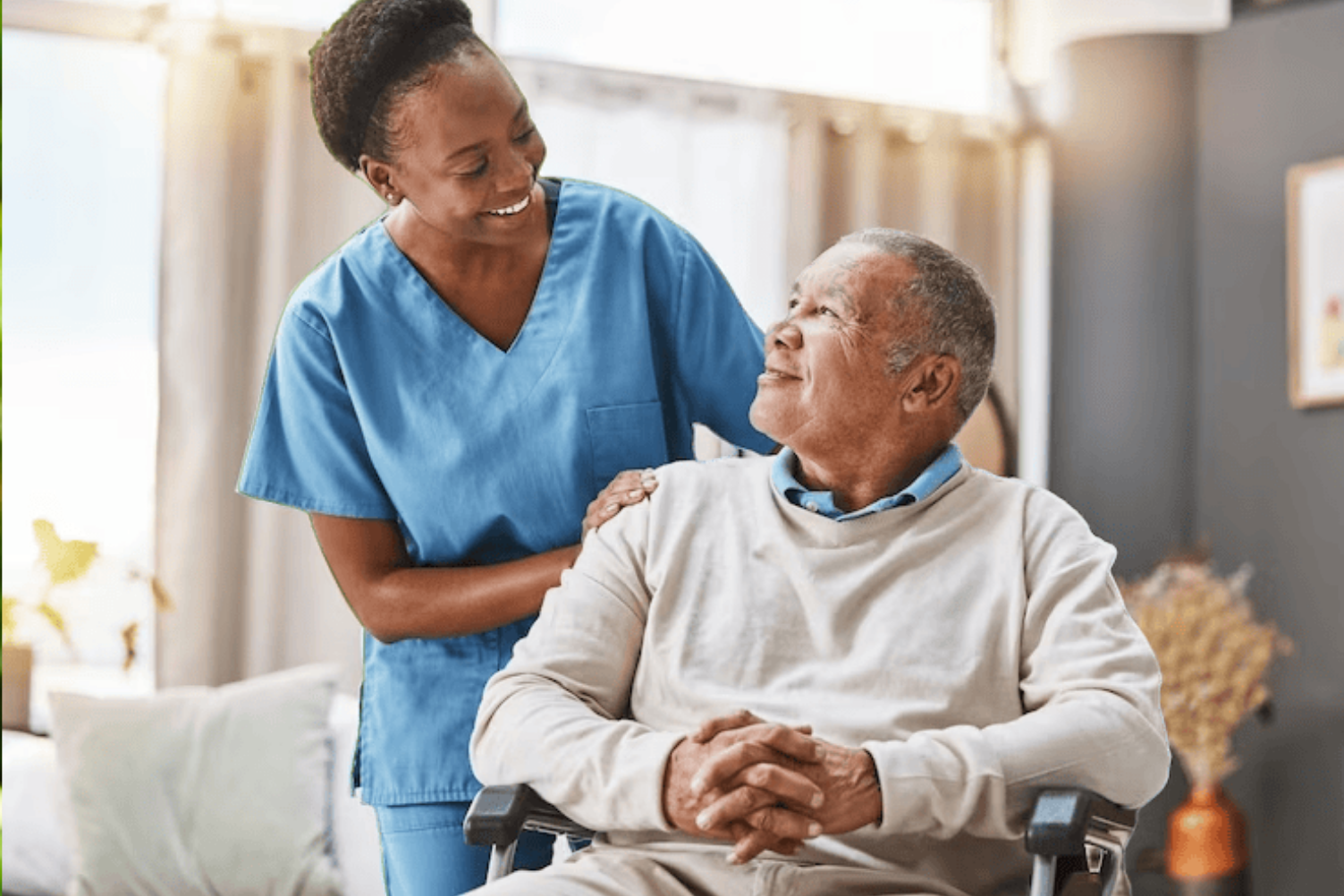 You are currently viewing In-Home Caregiving And Elder Care Support