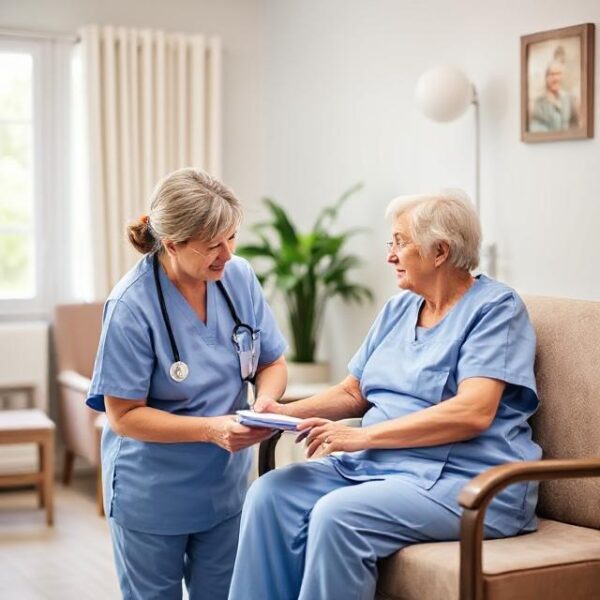Nurses in long term care in home care agencies near me