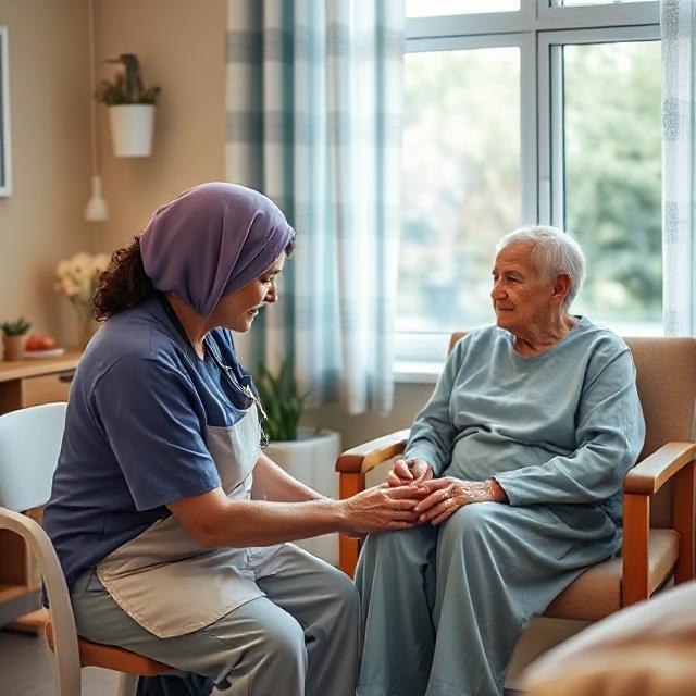 Read more about the article Home care services worcester medical care