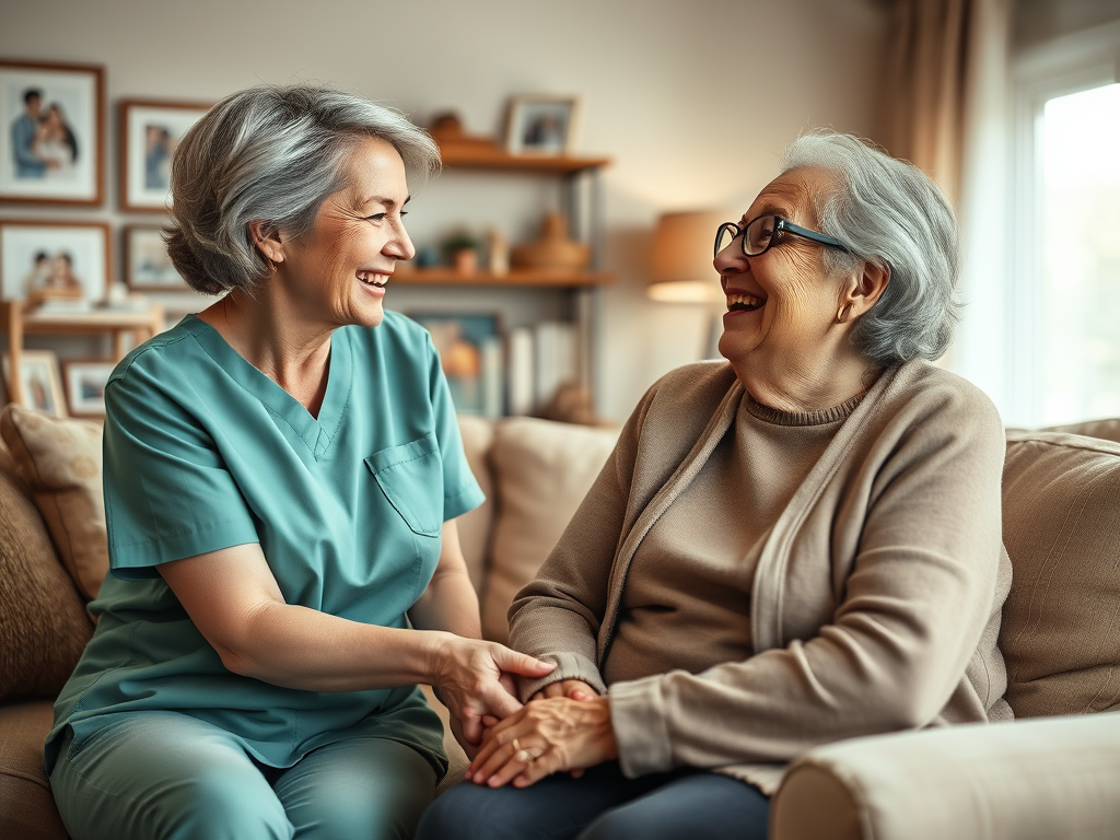 Read more about the article joyful hearts home care