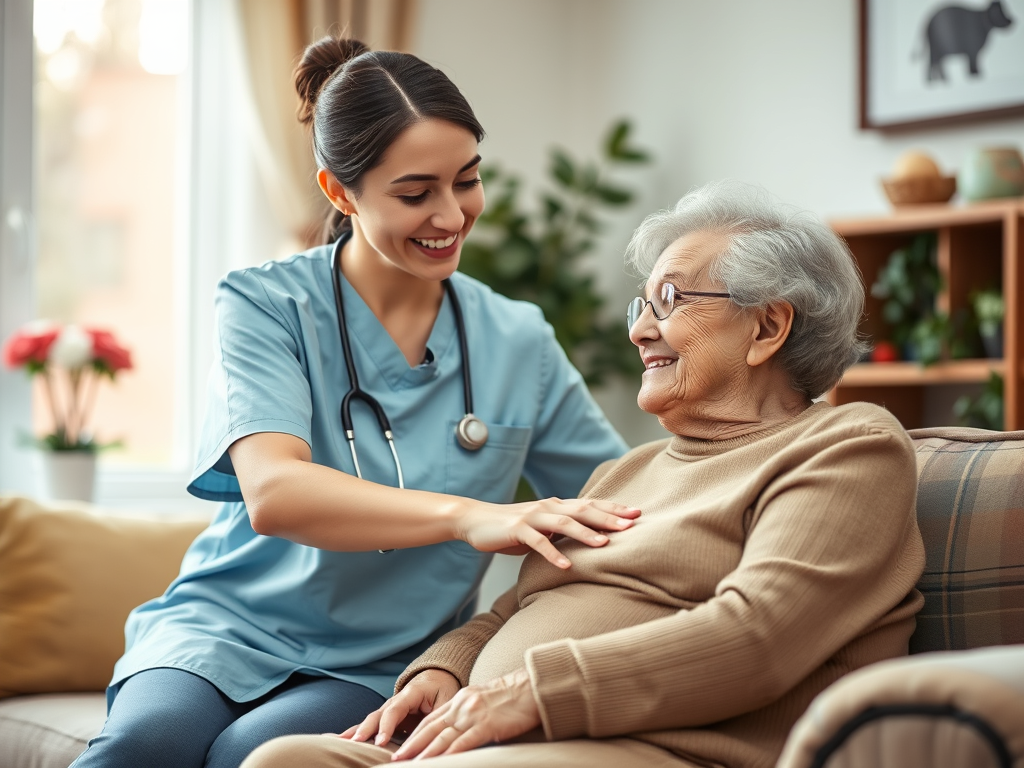 Read more about the article Best home health care providers worcester ma