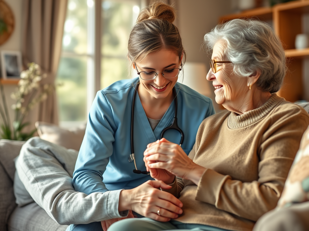 You are currently viewing Home health care companies near me worcester ma