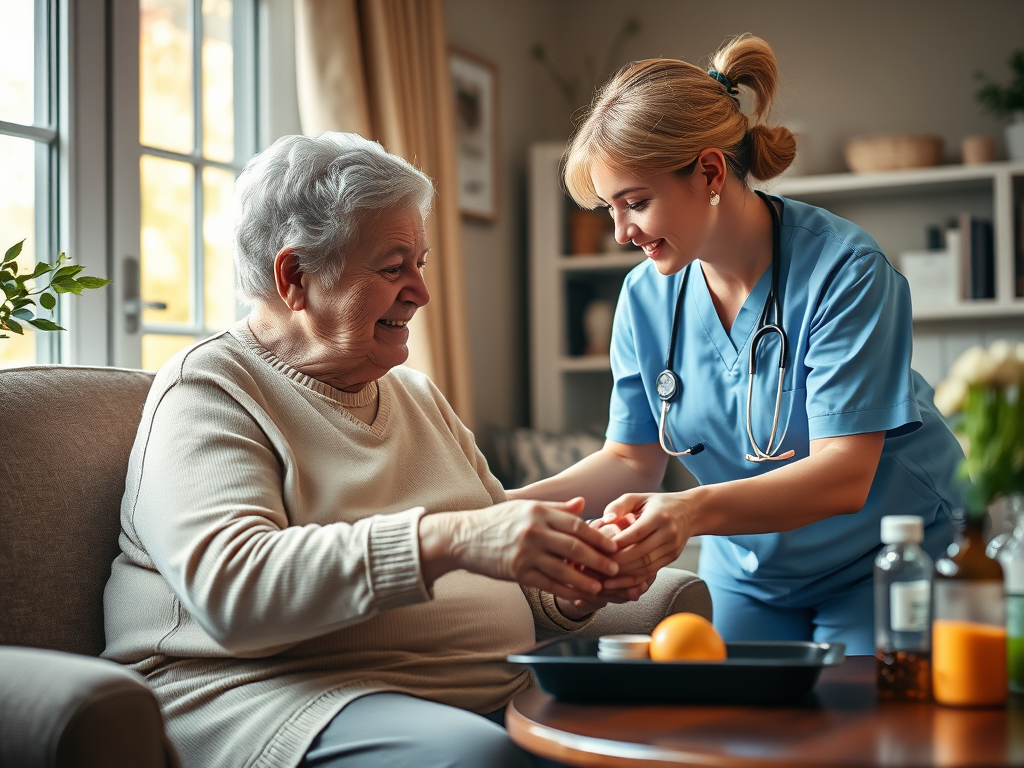 Read more about the article Home Care Heroes Worcester Ma