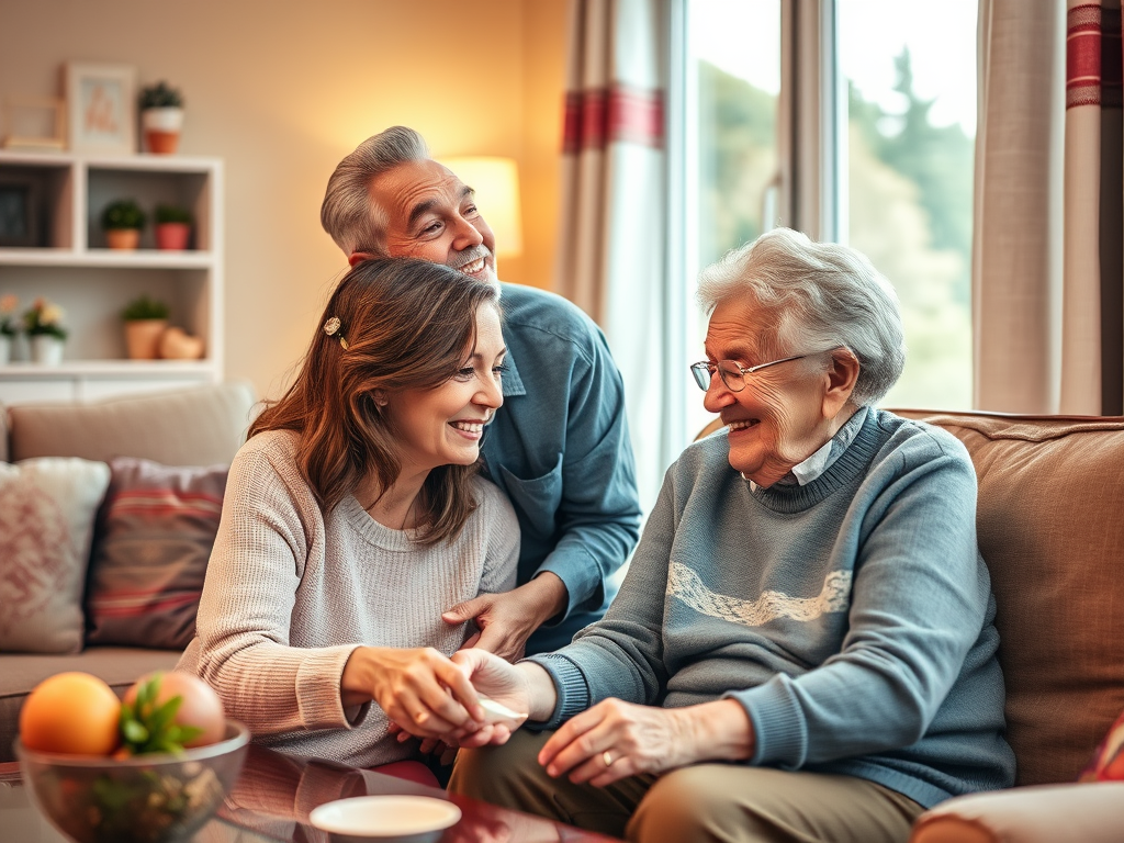 Read more about the article Home care agencies for long term In Worcester MA