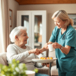 Home healthcare live in care Worcester MA