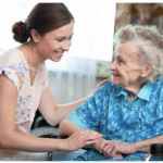Best home caregiver services 247 in Worcester ma