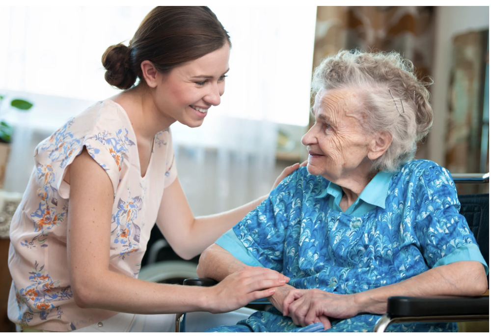 Read more about the article Best home caregiver services 247 in Worcester ma